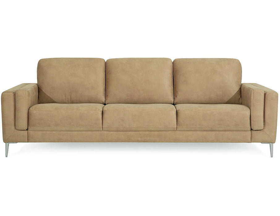 Zuri 77631 Stationary 98" Sofa (Fabric) - Furniture Story