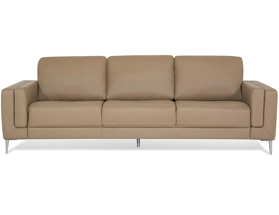 Zuri 77631 Stationary 98" Sofa (Fabric) - Furniture Story