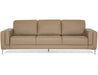 Zuri 77631 Stationary 98" Sofa (Fabric) - Furniture Story