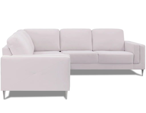 Zuri 77631 Stationary Sectional - Furniture Story