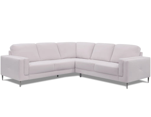 Zuri 77631 Stationary Sectional - Furniture Story