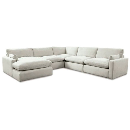 Sophie 5-Piece Sectional with Chaise - Furniture Story