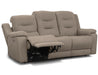 Leighton 41063 Power Headrest Power Reclining 86"  (Made to order) - Furniture Story