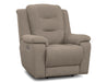 Leighton 41063 Power Headrest - Power Lumbar - Power Recliner (Made to order) - Furniture Story