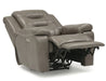 Leighton 41063 Power Headrest - Power Lumbar - Power Recliner (Made to order) - Furniture Story