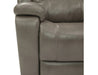 Leighton 41063 Power Headrest - Power Lumbar - Power Recliner (Made to order) - Furniture Story