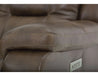 Leighton 41063 Power Headrest - Power Lumbar - Power Reclining Sectional ( order fabrics and leathers) - Furniture Story