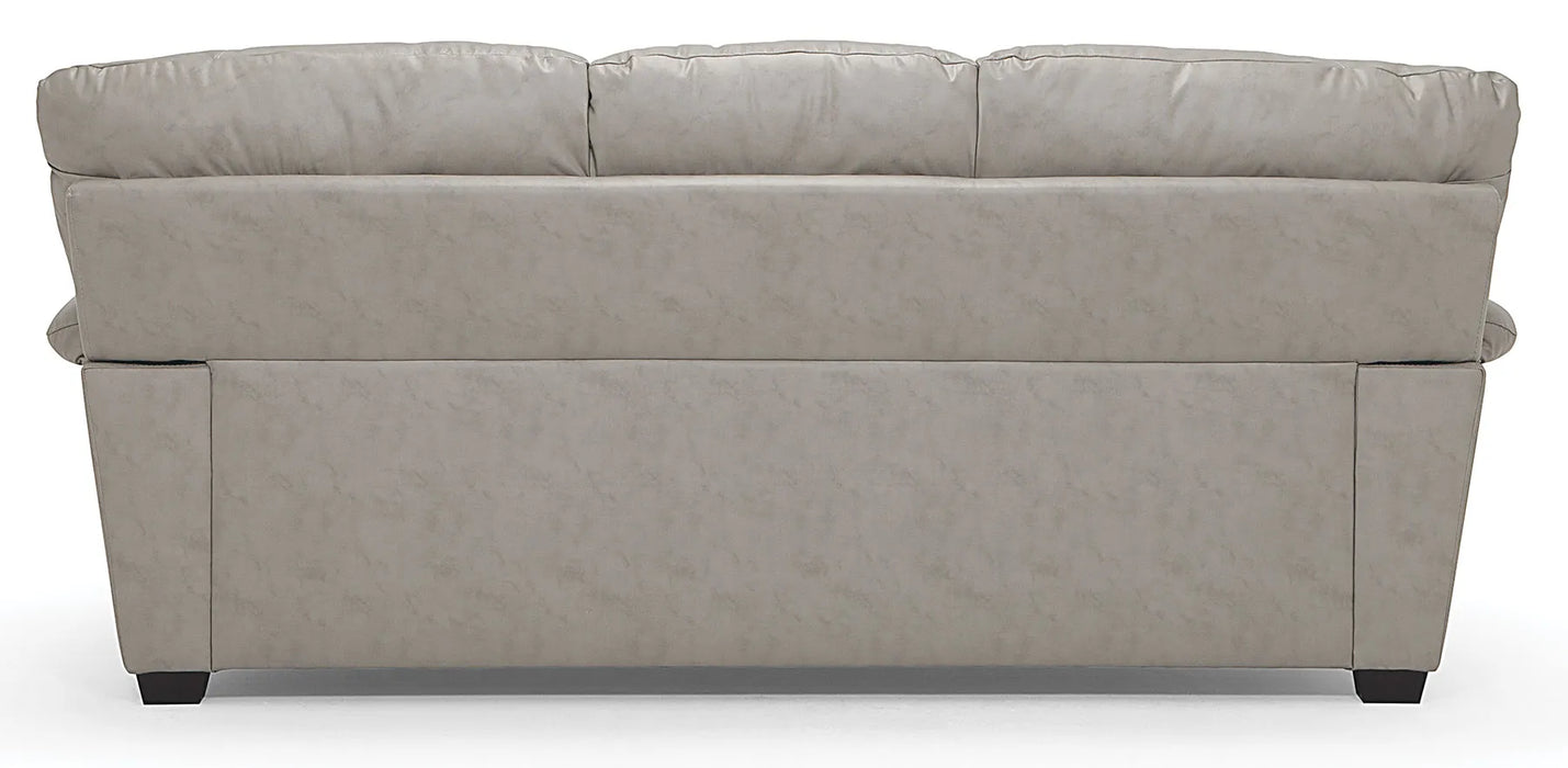 Amisk 77343 Stationary 84" Sofa (Fabric) - Furniture Story