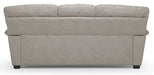 Amisk 77343 Stationary 84" Sofa (Fabric) - Furniture Story