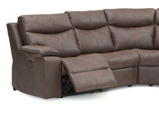 Providence 41034 Reclining Sectional (Made to order fabrics and leathers) - Furniture Story