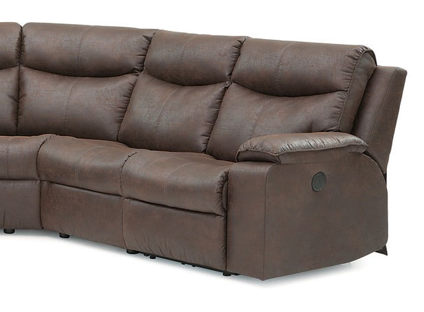 Providence 41034 Reclining Sectional (Made to order fabrics and leathers) - Furniture Story