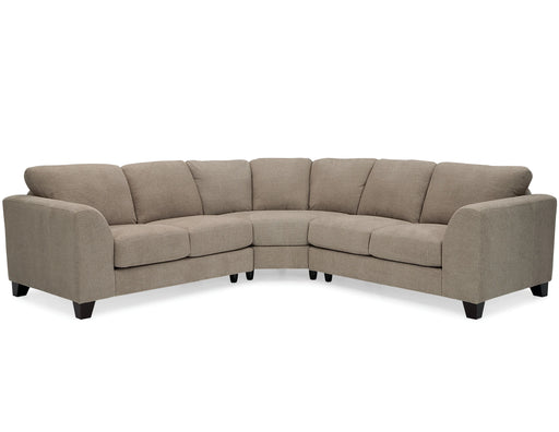 Juno 77494 Stationary Sectional - Furniture Story