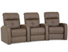 Audio 41422 Power Headrest Power Reclining Home Theater Seating (Made to order) - Furniture Story