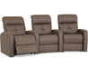 Audio 41422 Power Headrest Power Reclining Home Theater Seating (Made to order) - Furniture Story