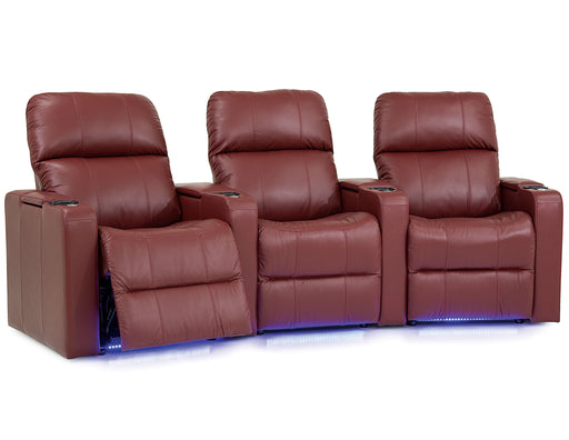 Elite 41942 Home Theater Seating - Furniture Story