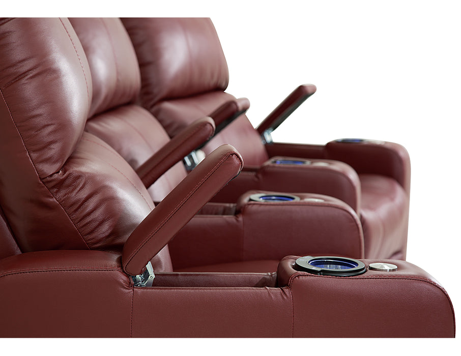 Elite 41942 Home Theater Seating - Furniture Story