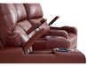 Elite 41942 Home Theater Seating - Furniture Story