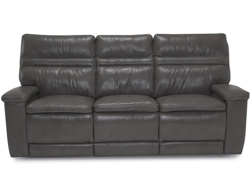 Leo 41185 Power Headrest Power Reclining 85" Sofa (Made to order) - Furniture Story