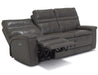 Leo 41185 Power Headrest Power Reclining 85" Sofa (Made to order) - Furniture Story