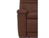 Leo 41185 Power Headrest Power Reclining Sectional (Made to order fabrics and leathers) - Furniture Story