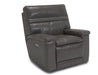 Leo 41185 Power Headrest Power Wall Hugger Recliner (Made to order) - Furniture Story