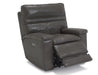 Leo 41185 Power Headrest Power Wall Hugger Recliner (Made to order) - Furniture Story