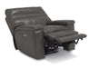 Leo 41185 Power Headrest Power Wall Hugger Recliner (Made to order) - Furniture Story