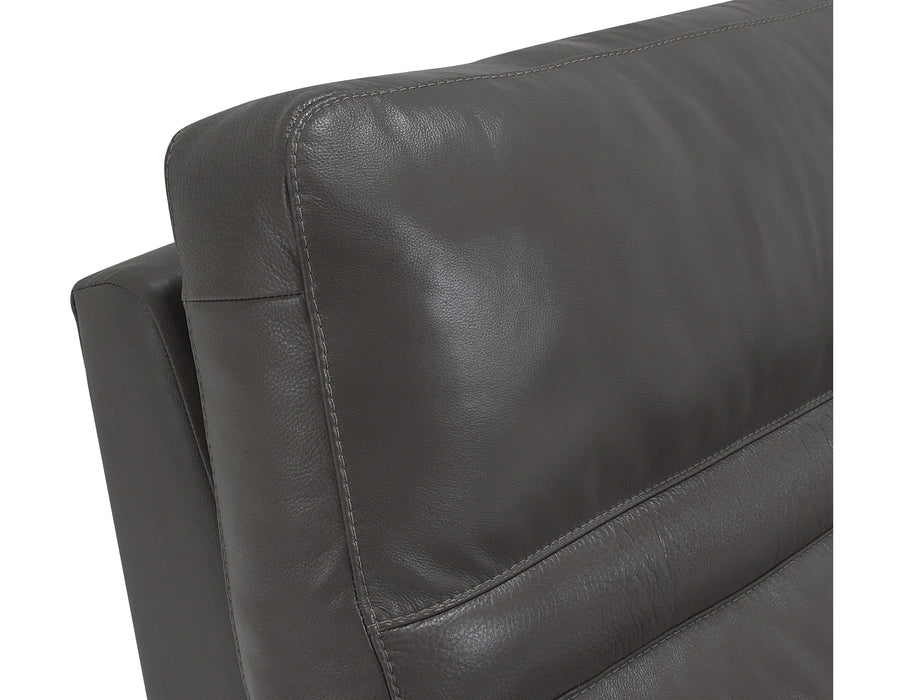 Leo 41185 Power Headrest Power Wall Hugger Recliner (Made to order) - Furniture Story