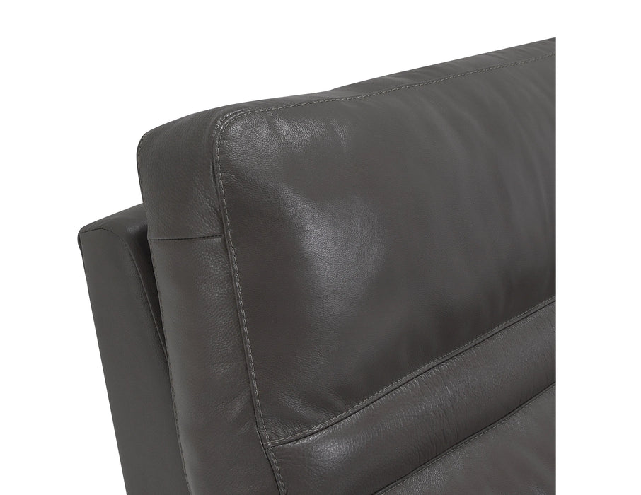 Leo 41185 Power Headrest Power Wall Hugger Recliner (Made to order) - Furniture Story