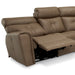 Acacia 41080 Power Headrest Power Reclining Sectional (Available in fabric & leather) - Furniture Story