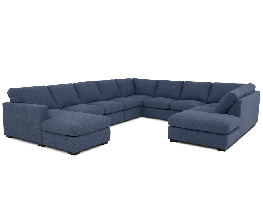 Colebrook 77267 Stationary Sectional - Furniture Story