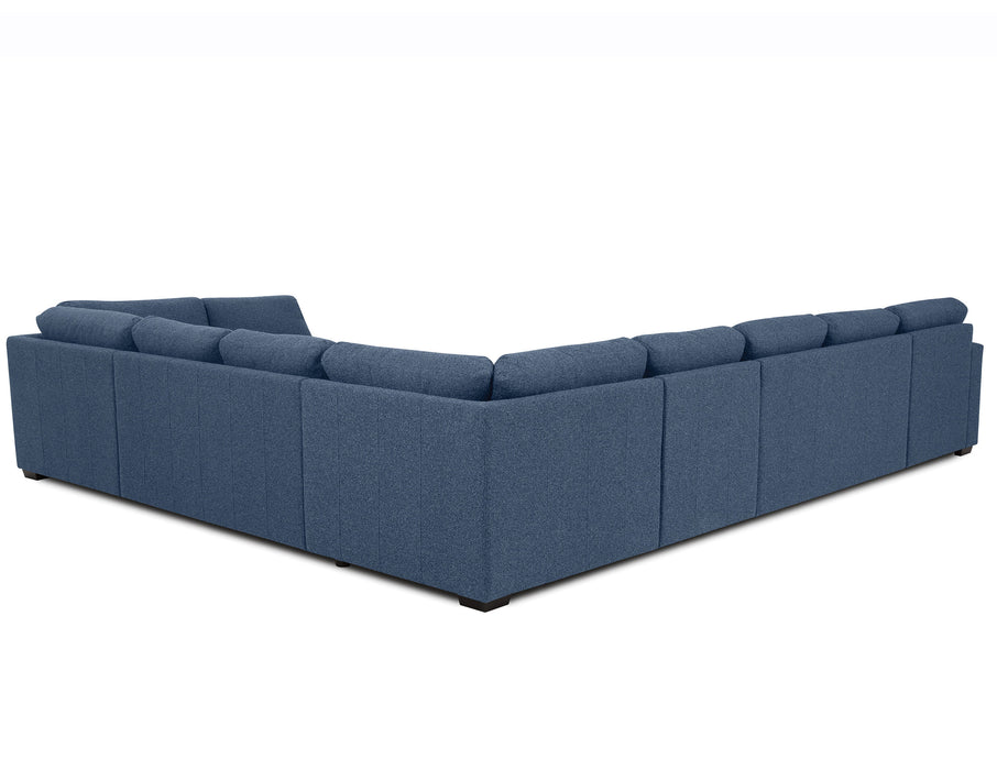 Colebrook 77267 Stationary Sectional - Furniture Story