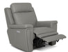 Asher 41065 Power Headrest WallHugger Power Recliner (Made to order) - Furniture Story