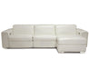 Titan 44004 Power Headrest Power Reclining Sectional (Made to order) - Furniture Story