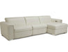 Titan 44004 Power Headrest Power Reclining Sectional (Made to order) - Furniture Story