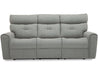 Acacia 41080 Power Headrest Power Reclining 85" Sofa (Available in fabric & leather) - Furniture Story