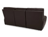 Aedon 41502 Power Headrest Power Reclining 88" Sofa (Fabric and leather choices) - Furniture Story