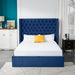 Tracy Queen Bed - Furniture Story