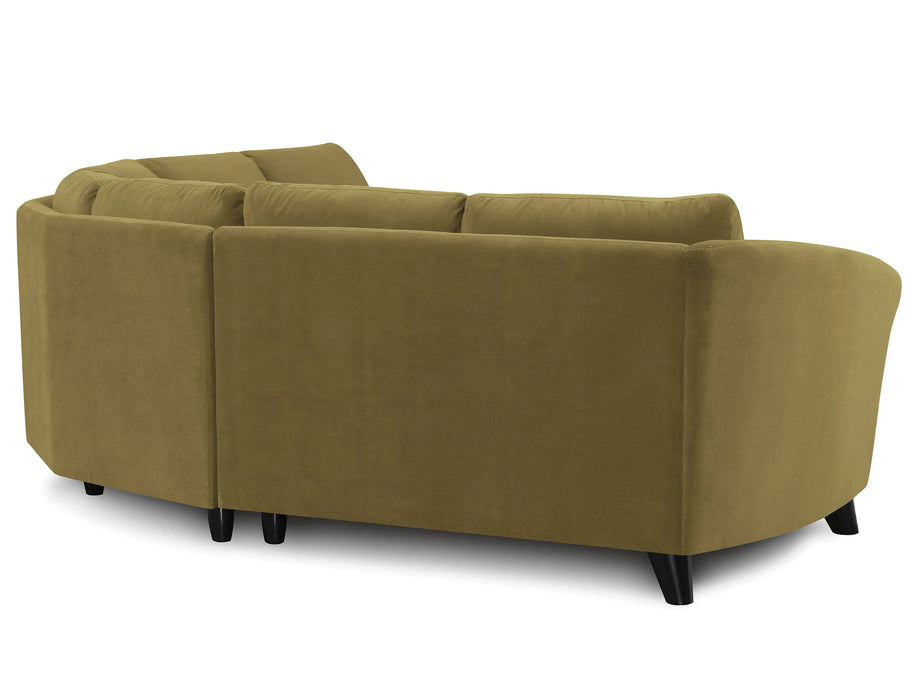 Alula 77427 Stationary Sectional - Furniture Story