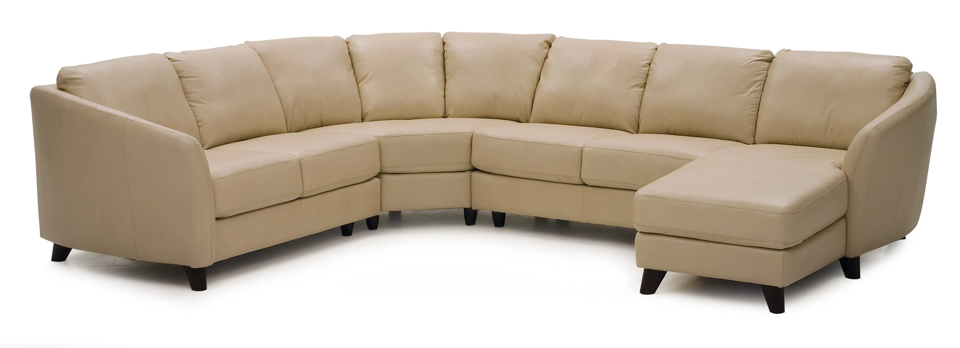 Alula 77427 Stationary Sectional - Furniture Story