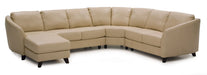 Alula 77427 Stationary Sectional - Furniture Story