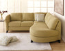 Alula 77427 Stationary Sectional - Furniture Story