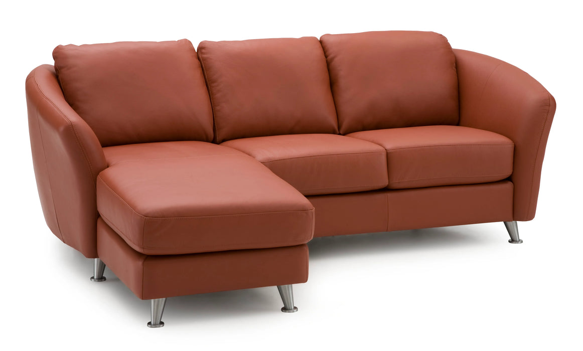 Alula 77427 Stationary Sectional - Furniture Story