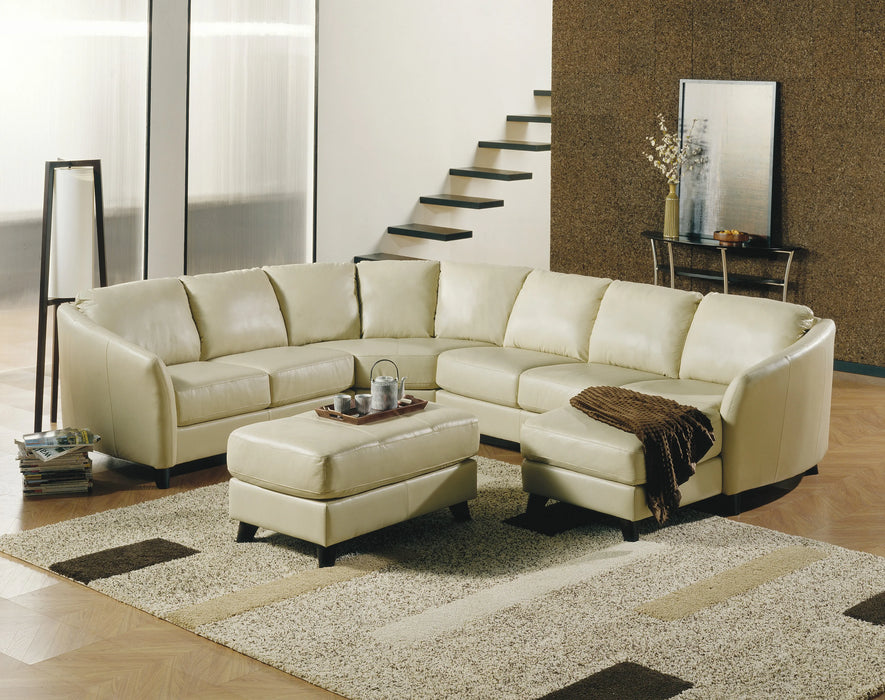 Alula 77427 Stationary Sectional - Furniture Story