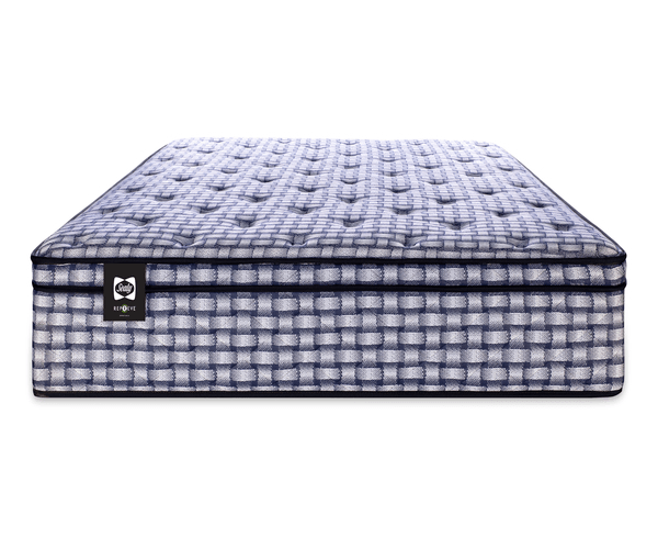 Sealy REPREVE® Euro Top Soft Mattress - King - Furniture Story