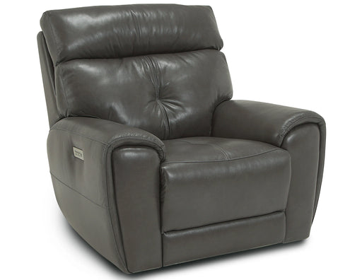 Aedon 41502 Power Wallhugger Recliner w/ Power Headrest (Made to order) - Furniture Story