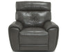 Aedon 41502 Power Wallhugger Recliner w/ Power Headrest (Made to order) - Furniture Story