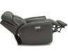 Aedon 41502 Power Wallhugger Recliner w/ Power Headrest (Made to order) - Furniture Story