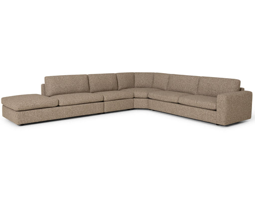 Ensemble 77909 Stationary Sectional - Furniture Story