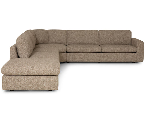 Ensemble 77909 Stationary Sectional - Furniture Story